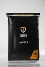 Load image into Gallery viewer, Tattoo Armour - Case of XL, Black finish - 16 pks