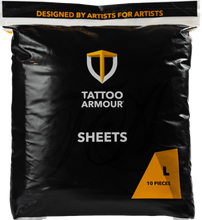 Load image into Gallery viewer, Tattoo Armour - Mini Box of 2 L &amp; 2 M 10pks
